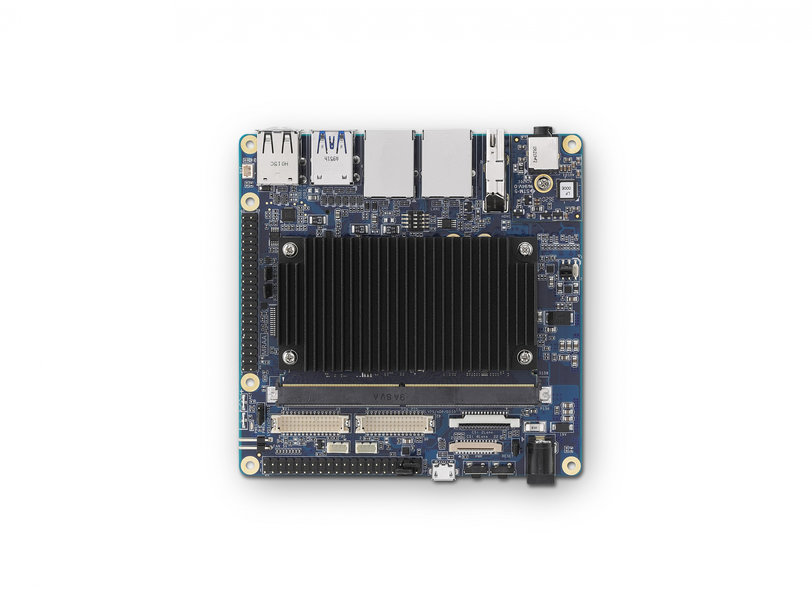 ADLINK Launches Compact SMARC AI-on-Module to Drive Industrial AI at the Edge